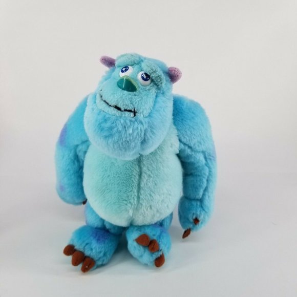 james p sullivan stuffed animal